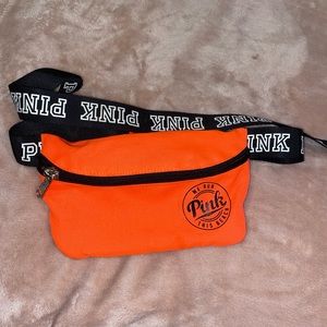 Pink Fanny Pack